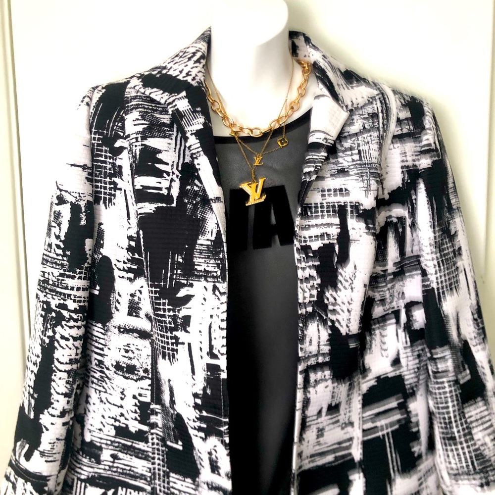 Kasper jacket size 8